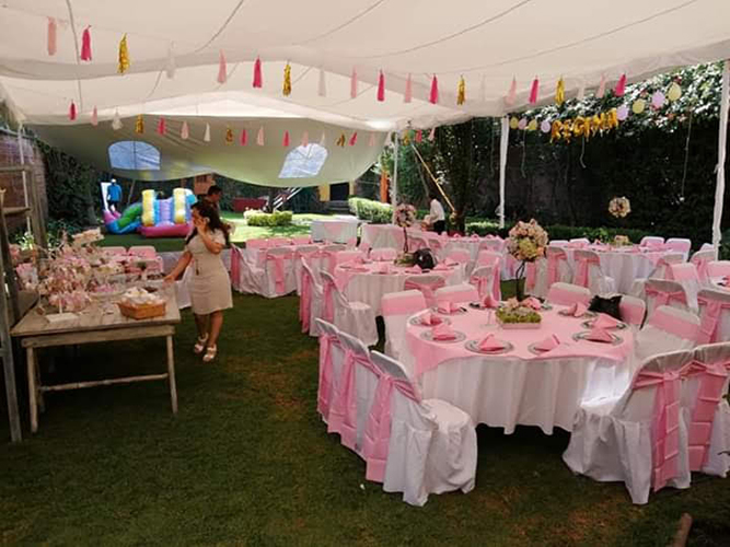 Carpas Alquiladora la Paloma